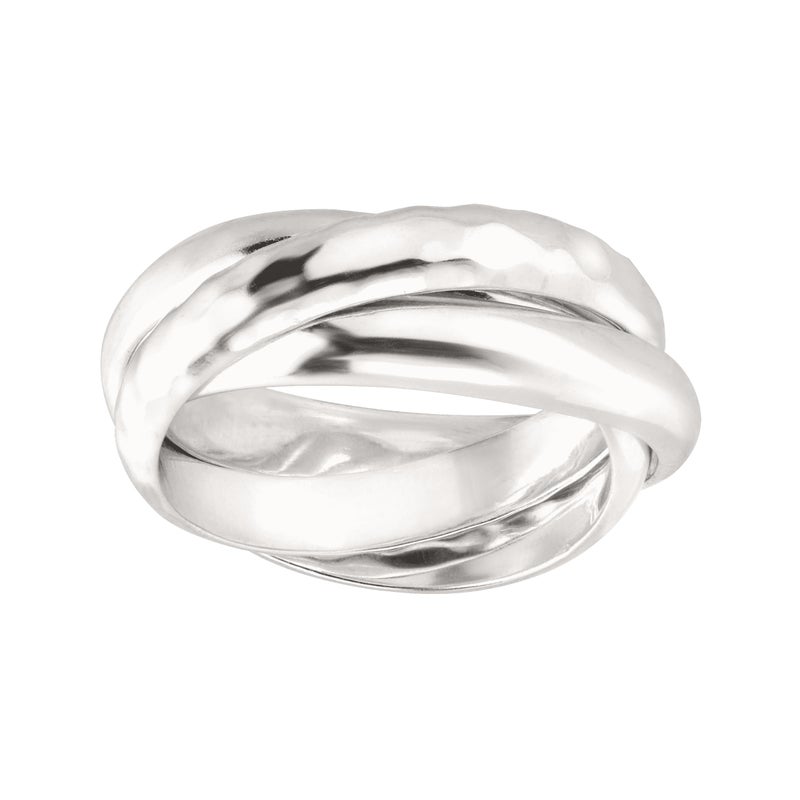 Silpada 'Showtime' Sterling Silver Ring, Size 9, Size 9 - Image 1